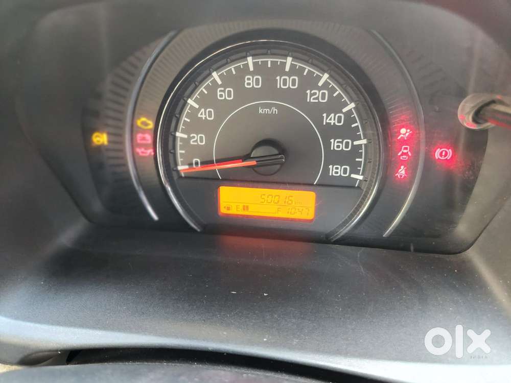 Maruti Suzuki Wagon R 1.2 Vxi, 2019, Petrol