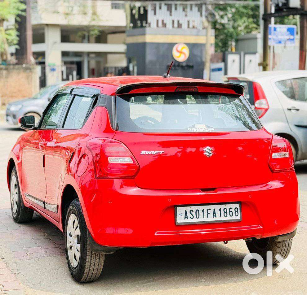 Maruti Suzuki Swift 1.2 Vxi (o), 2022, Petrol