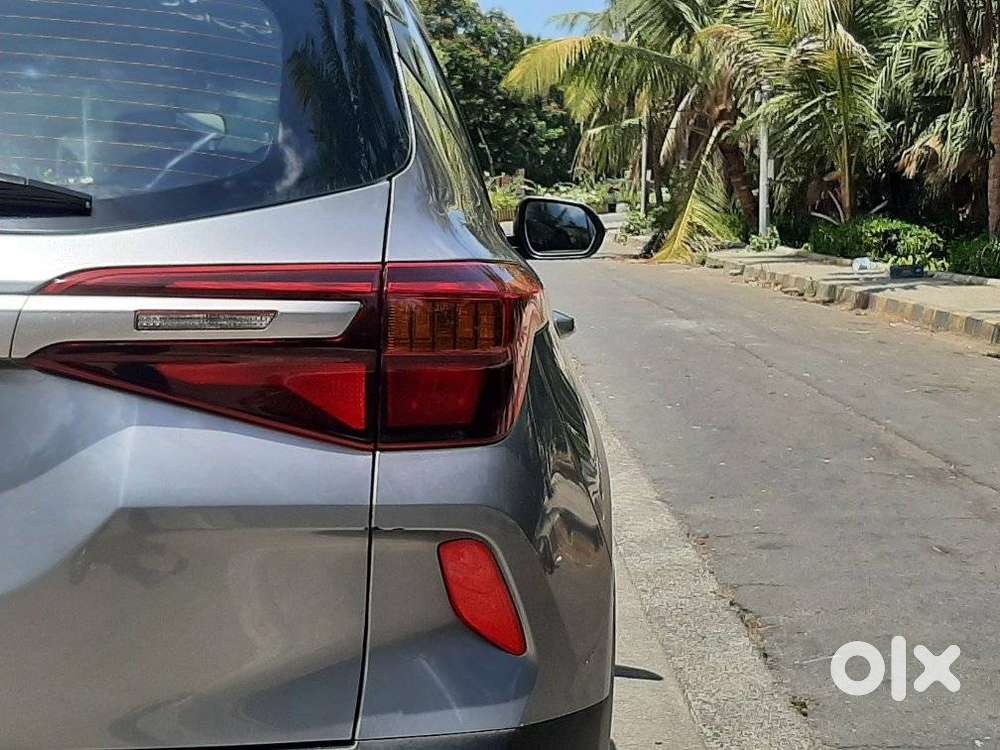 Kia Seltos 1.5 Htk+, 2021, Petrol