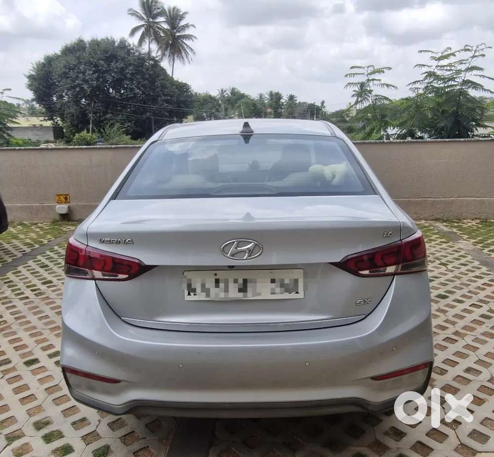 Hyundai next Gen Verna 1.6 SX 2017
