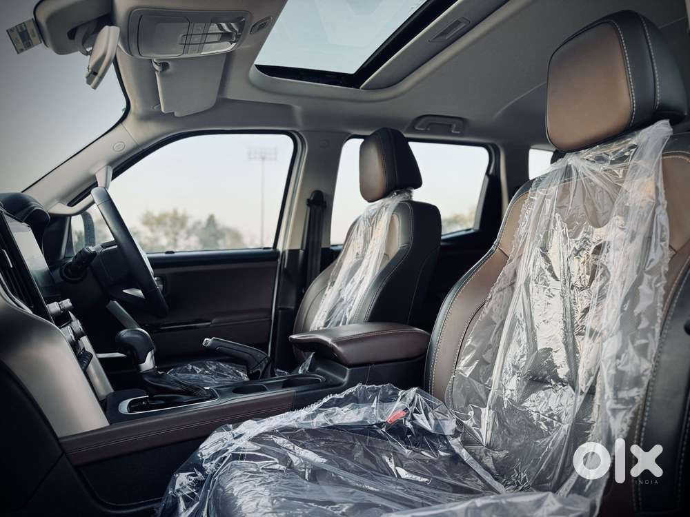 Mahindra Scorpio-n 2.2 Z8 Diesel At 7 Str, 2024, Diesel