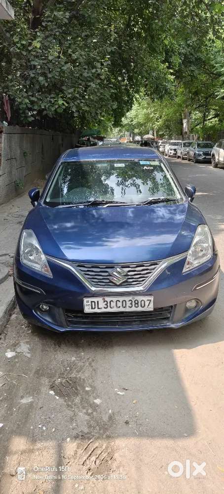 Maruti Suzuki Baleno 2019