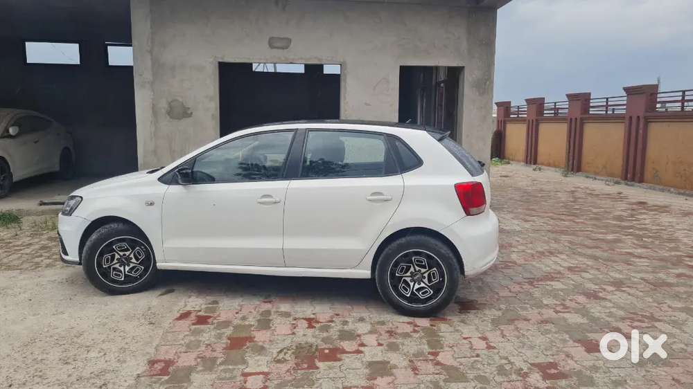 Fully Modified Volkswagen Polo 2014