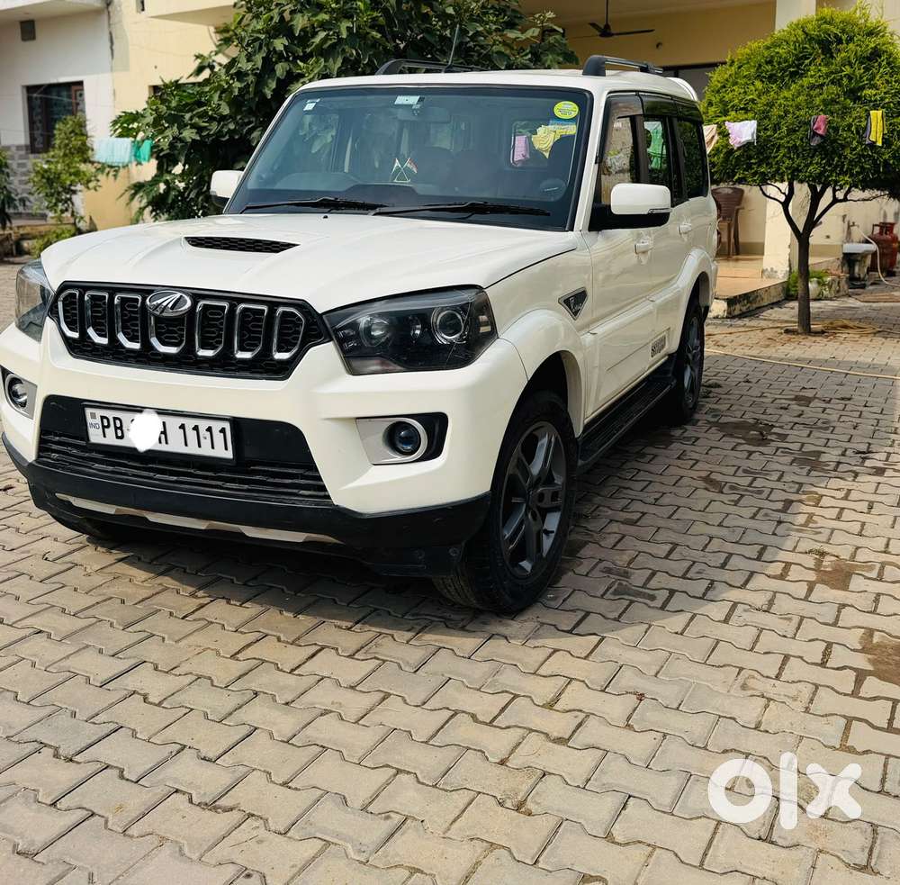 Mahindra Scorpio [ ] 2.2 S9, 2021, Diesel