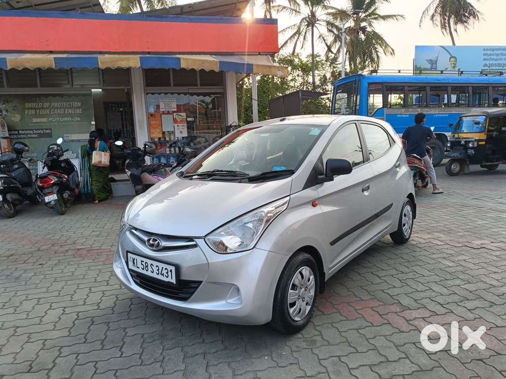 Hyundai Eon Era Plus, 2016, Petrol