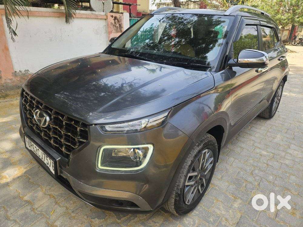 Hyundai Venue S Diesel, 2022, Diesel
