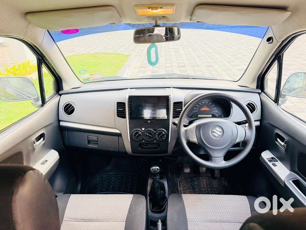 Maruti Suzuki Wagonr