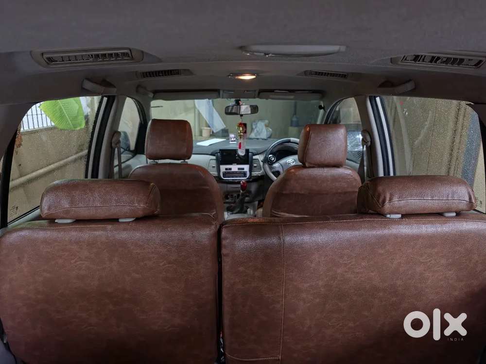 Toyota Innova 2.5 Diesel 2012