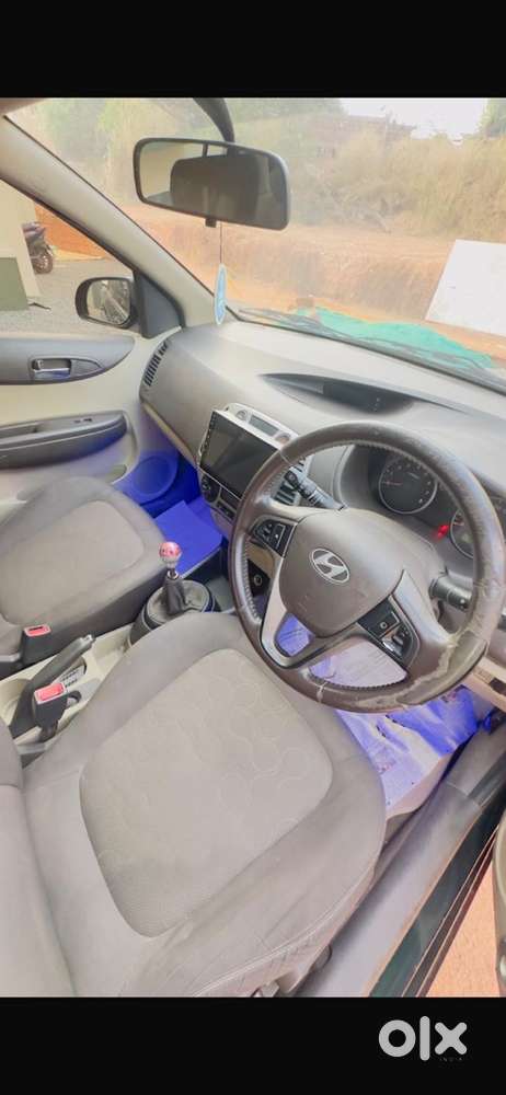 Hyundai I20 Diesel 2009