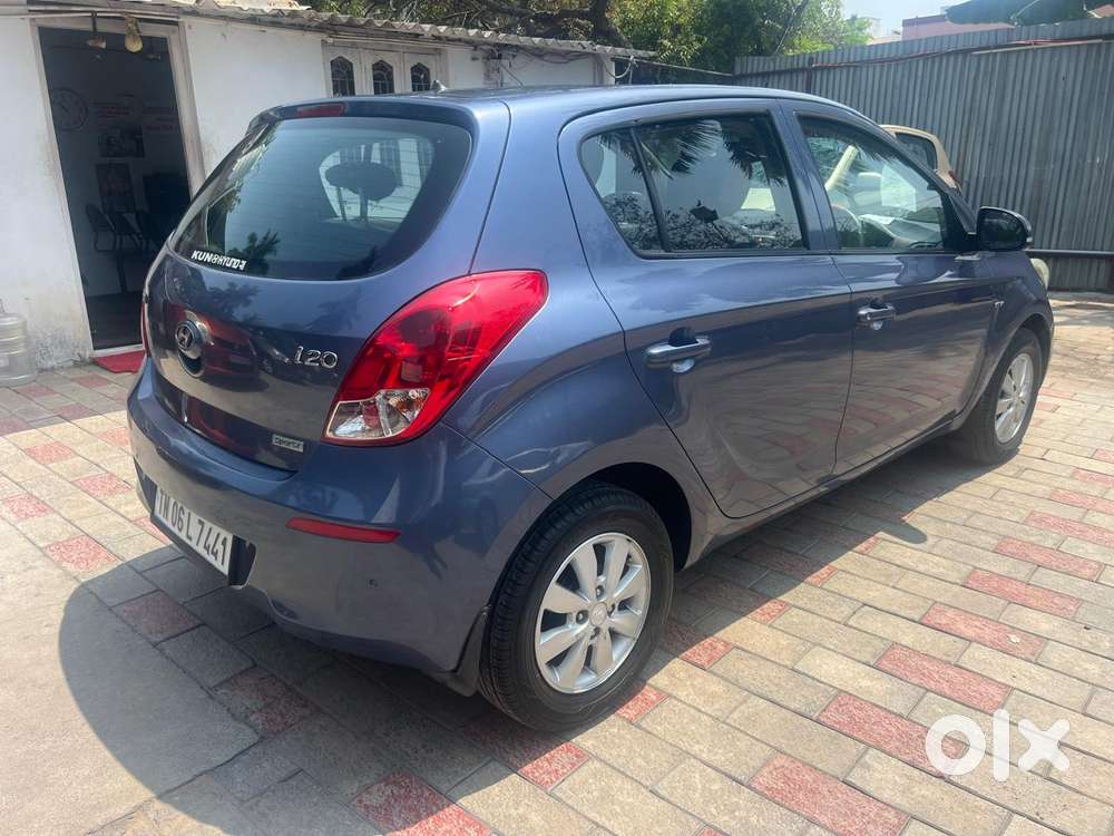 Hyundai I20 2012-2014 Sportz 1.2, 2014, Petrol