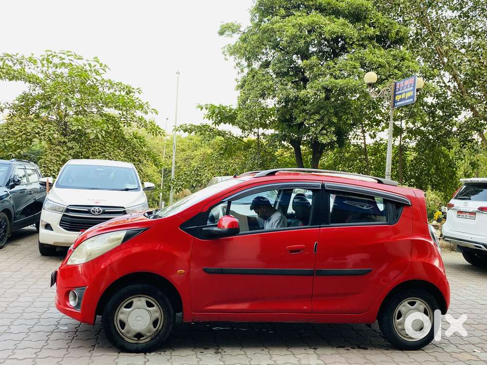 Chevrolet Beat Lt Opt Petrol, 2012, Petrol