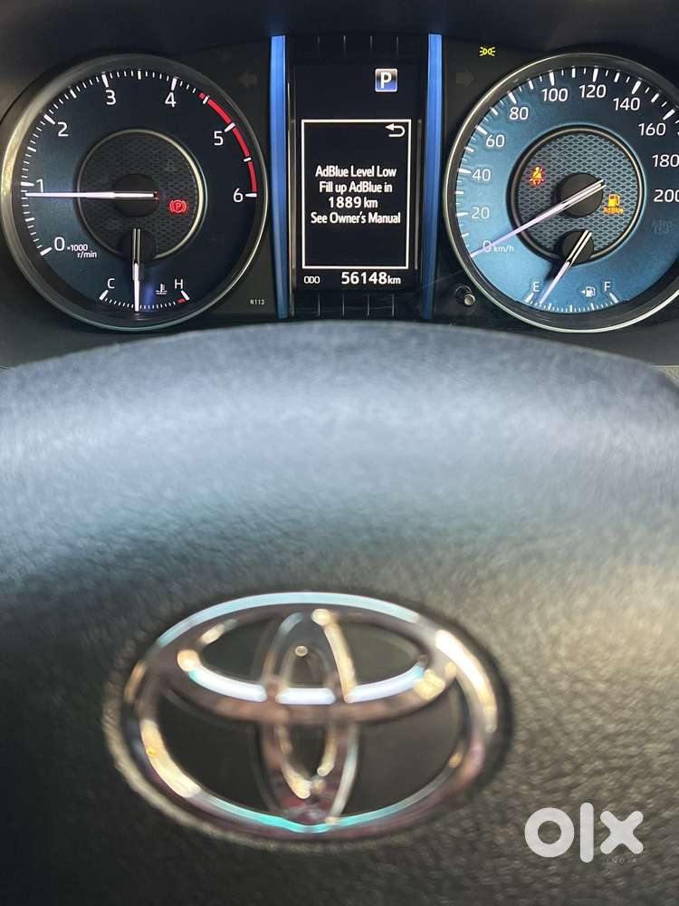 Toyota Fortuner 3.0 4x2 Automatic, 2023, Diesel