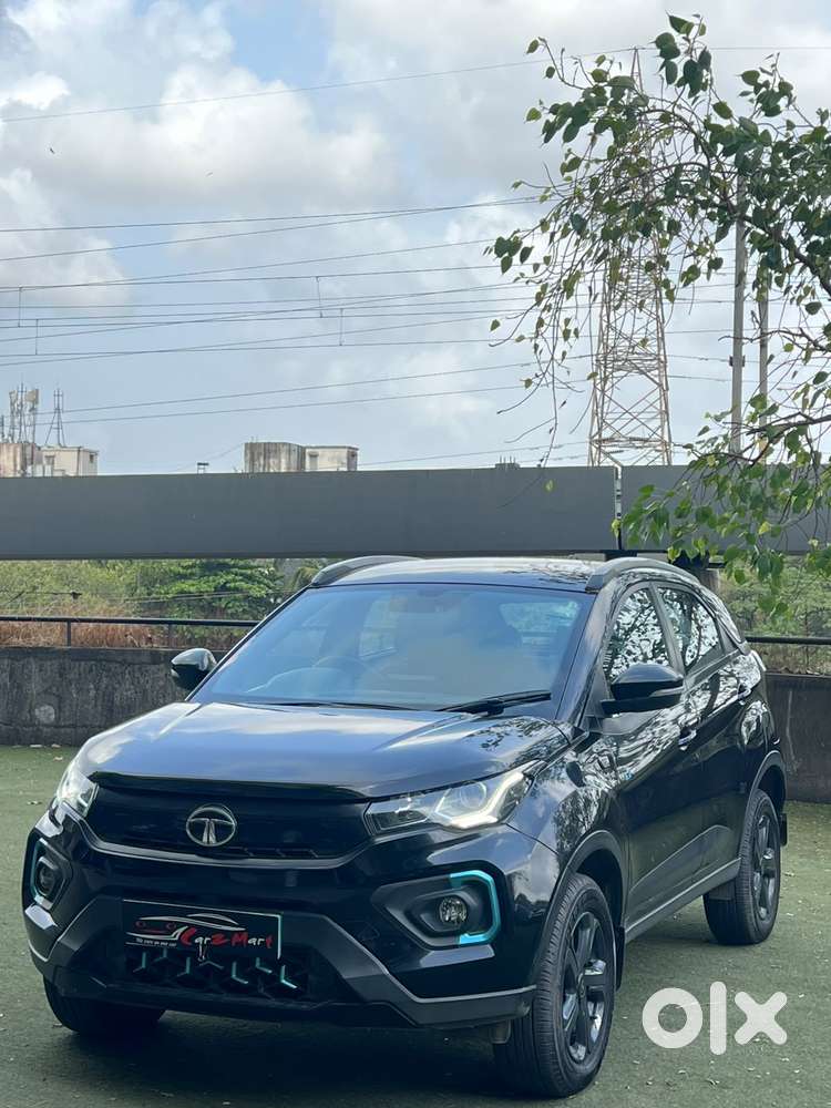 Tata Nexon Ev Xz Plus Dark Edition, 2022, Electric