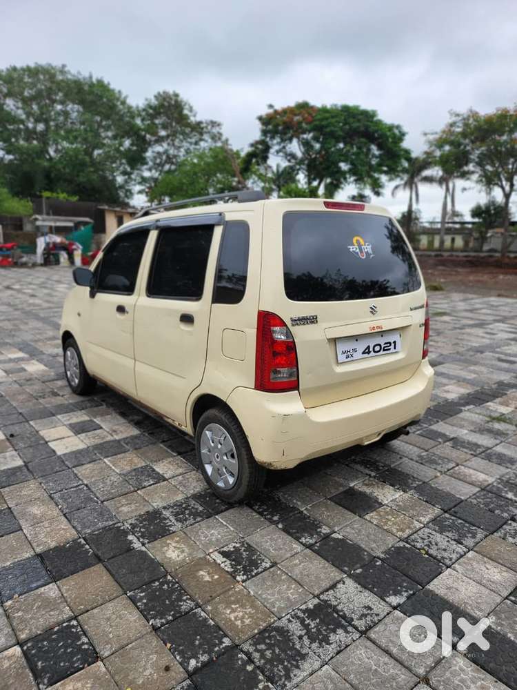 Maruti Wagon R Lxi 2007