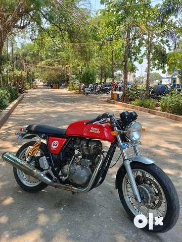 Royal Enfield Continental GT 535 1786485224