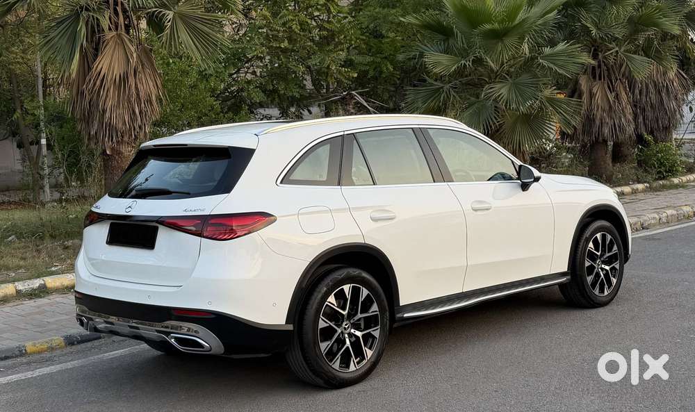 Mercedes-benz Glc 220d 4matic, 2024, Diesel