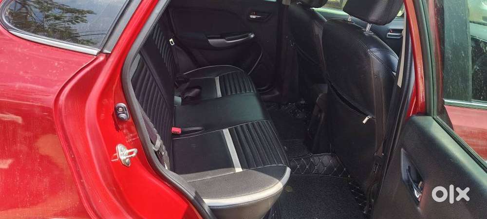 Maruti Suzuki Baleno Alpha Cvt, 2020, Petrol