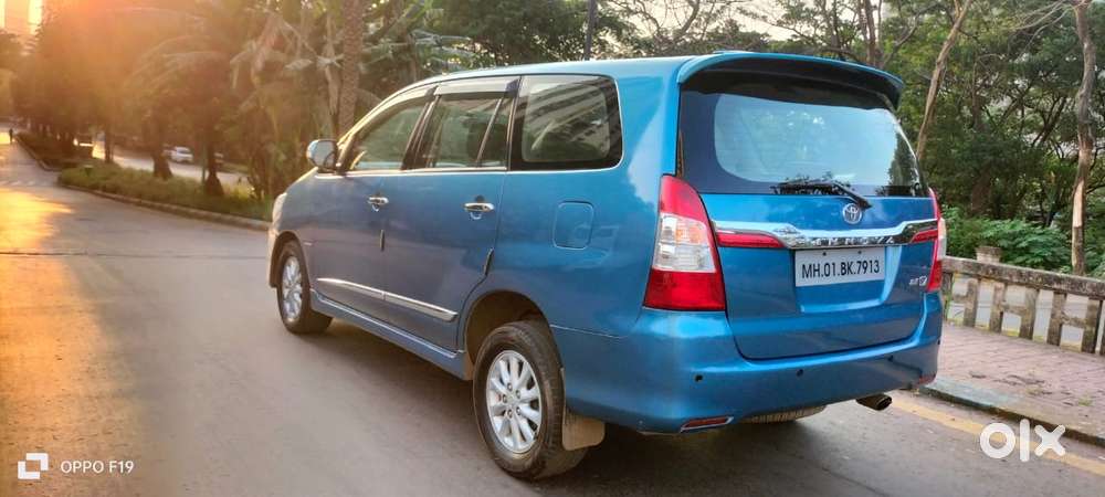 Toyota Innova 2.5 Ev Ms 8 Str, 2014, Diesel