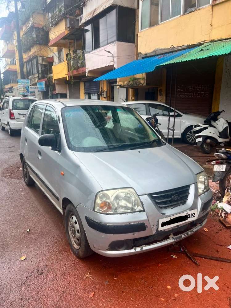 Hyundai Santro Petrol 2007