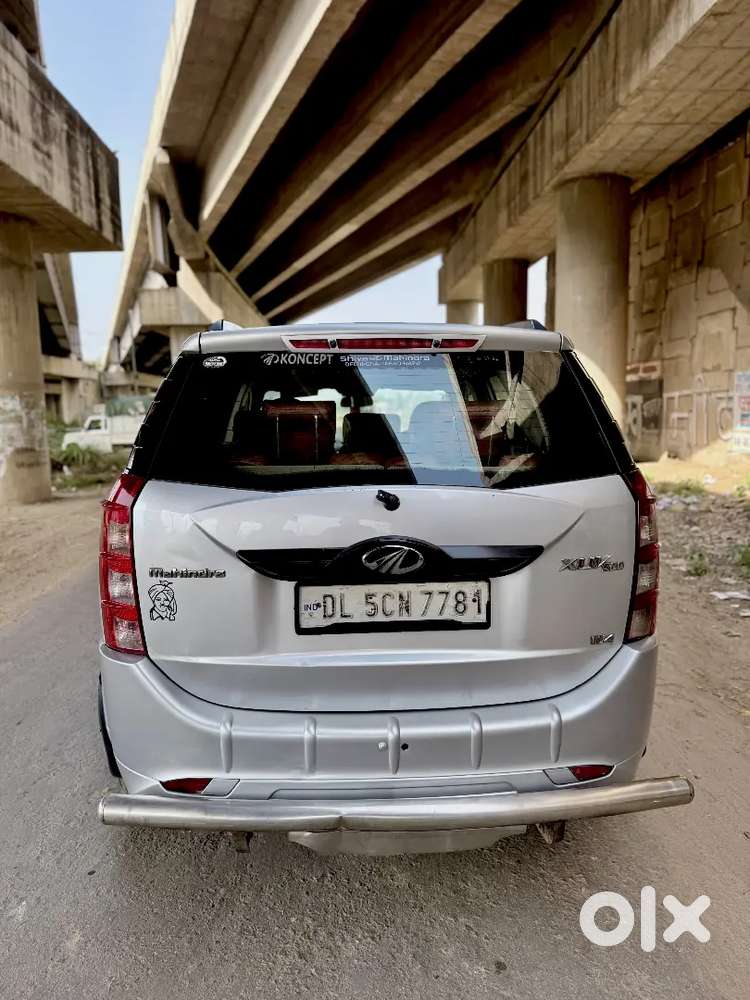 Mahindra Xuv500 Diesel 2017