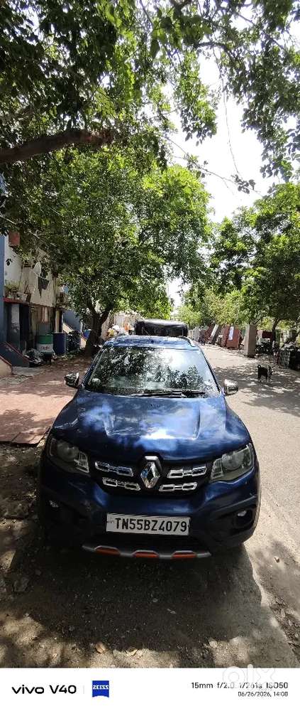 Renault Kwid 2017