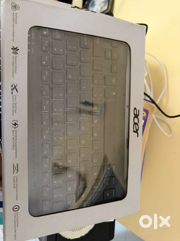 Wireless keyboard