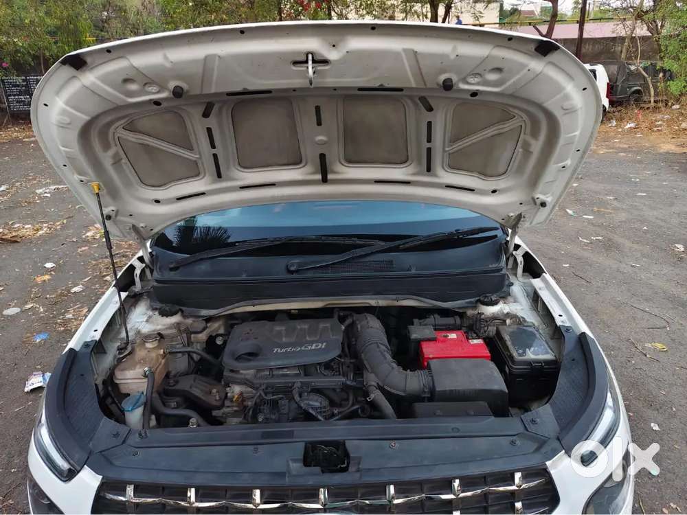 Hyundai Venue 2022 Petrol Good Condition