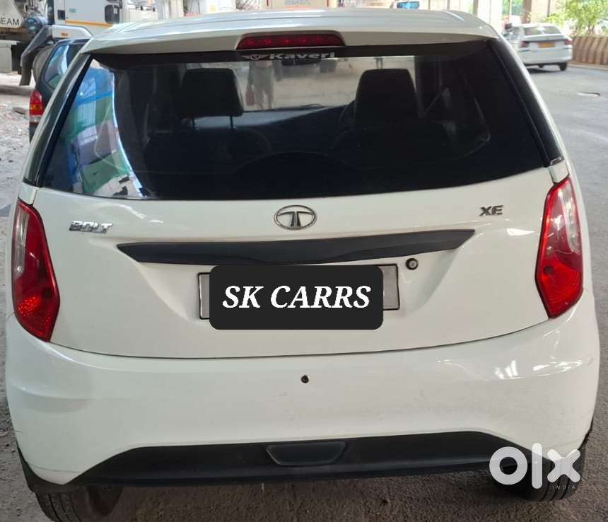 Tata Bolt Quadrajet Xe, 2018, Diesel