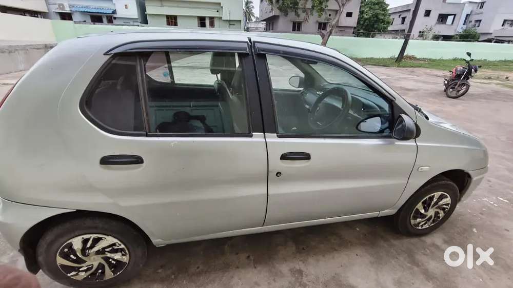 Tata Indica V2 Diesel 2016
