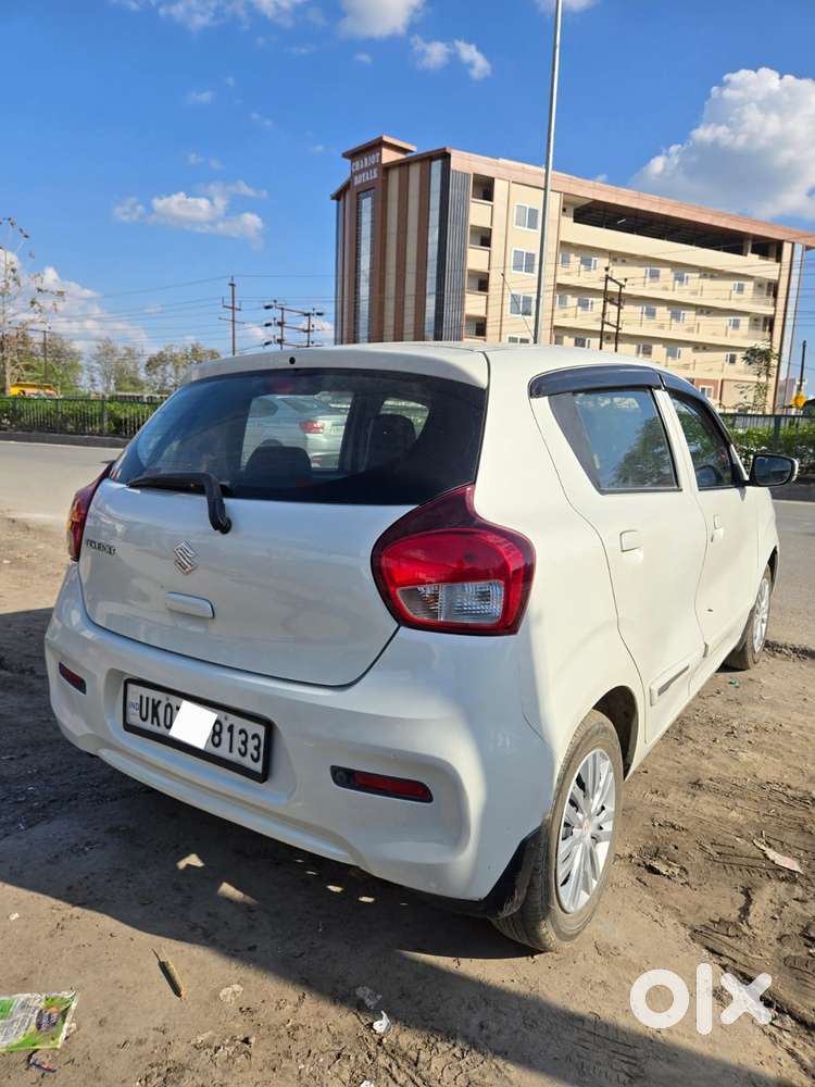 Maruti Suzuki Celerio 1.0 Zxi Mt, 2022, Petrol