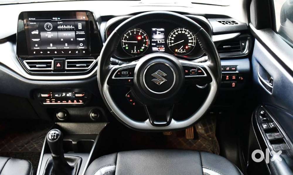 Maruti Suzuki Baleno Alpha, 2024, Petrol