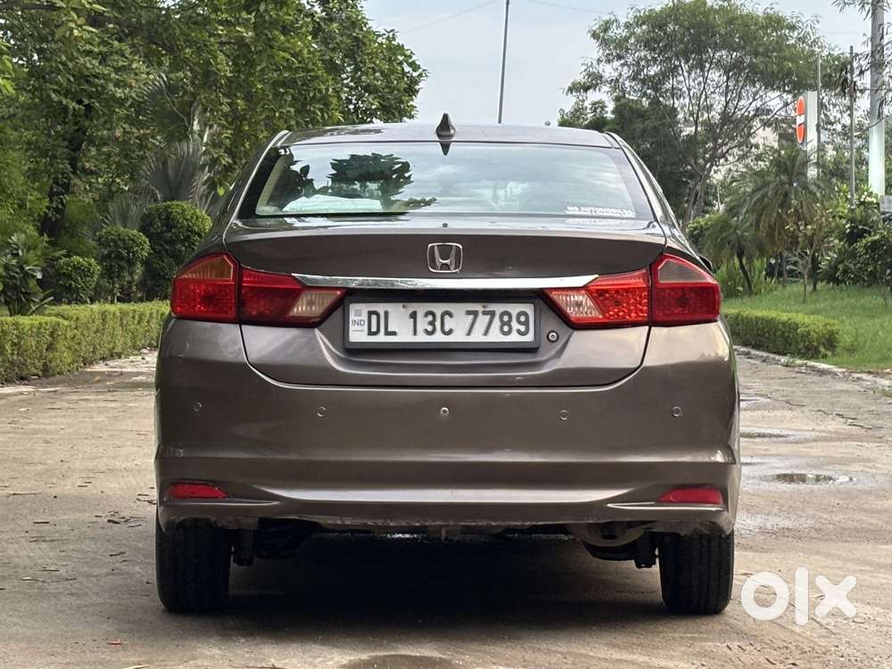 Honda City Sv Cvt, 2014, Cng & Hybrids
