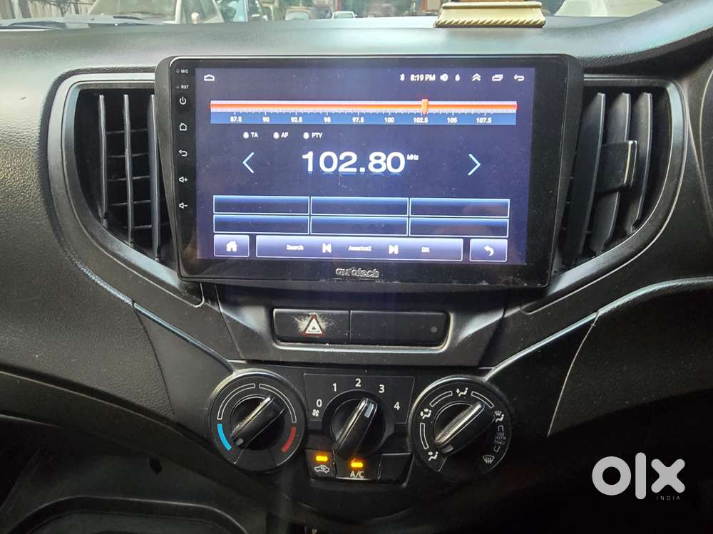 Maruti Suzuki Baleno Sigma, 2021, Petrol