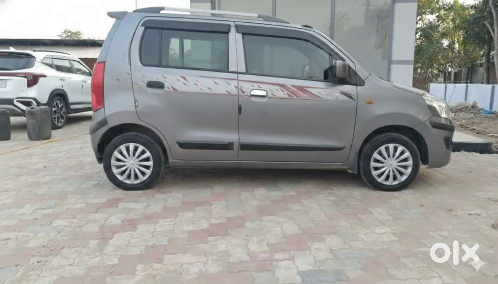 Maruti Suzuki Wagon R Amt 2017 Petrol 69000 Km Driven