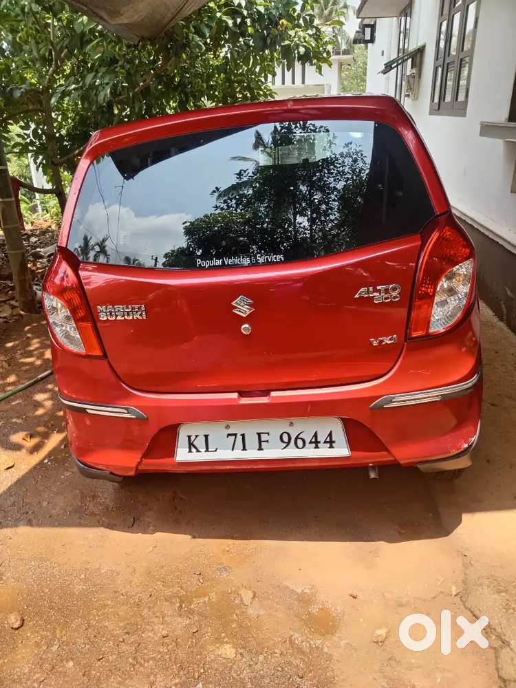 Maruti Suzuki Alto 800 2019 Petrol 64000 Km Driven
