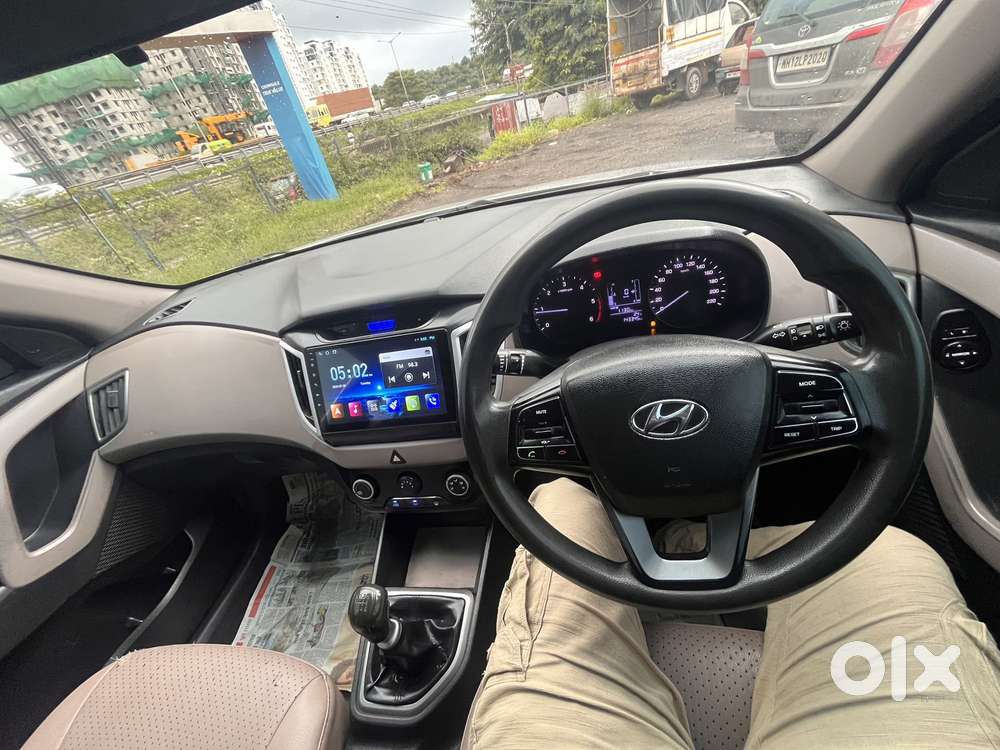 Hyundai Creta 1.4 S Diesel, 2017, Diesel