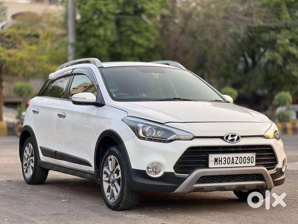 Hyundai I20 Active 1.2 S, 2017
