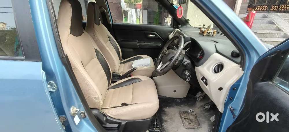 2019 Maruti Suzuki Wagon R Zxi+