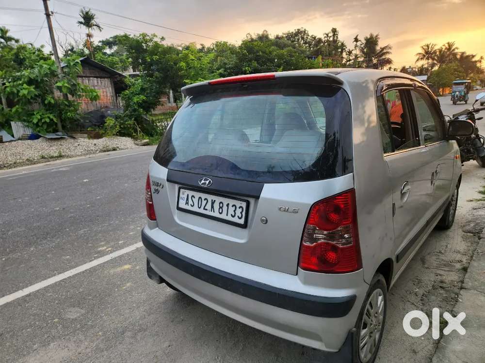 Hyundai New Santro 2014