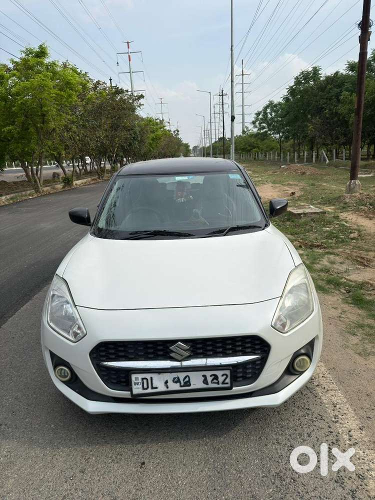 Maruti Suzuki New-gen Swift 2022 Petrol 60000 Km Driven