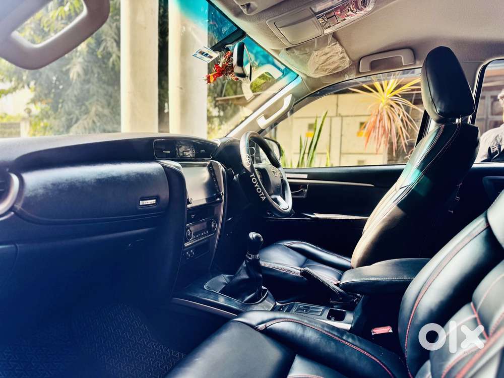 Toyota Fortuner 4x2 Mt 2.8 Diesel, 2022, Diesel