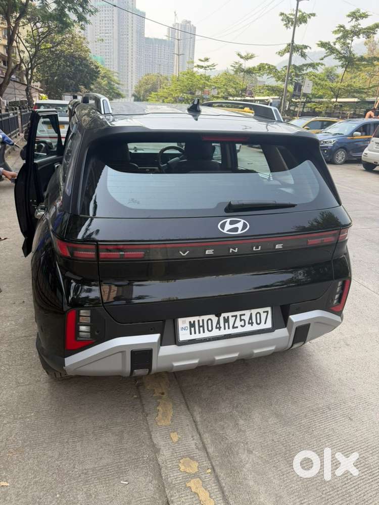 Hyundai New Venue