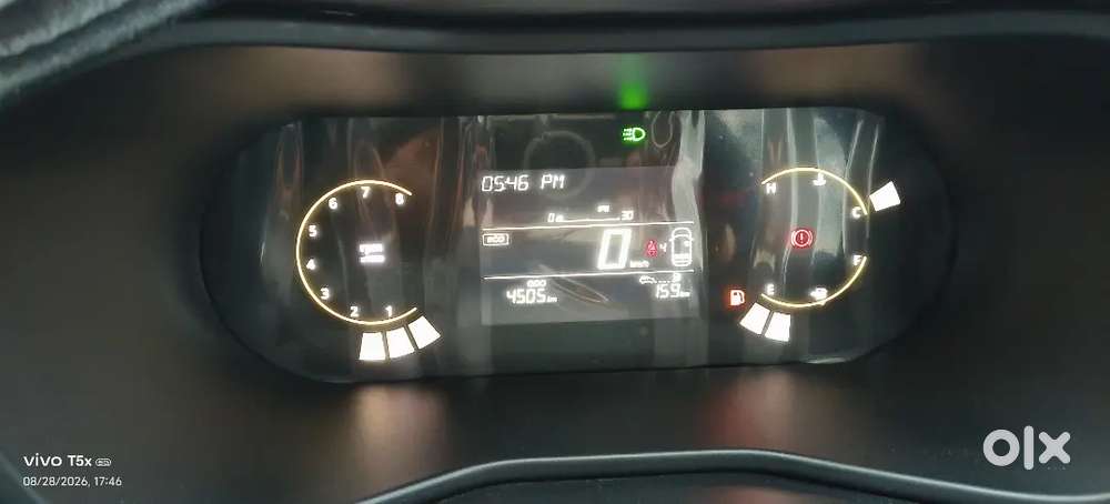 Tata Nexon Petrol 2026 Urgent Sell For By Scorpio N