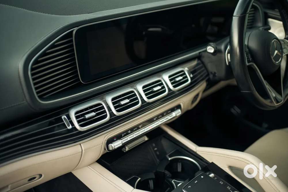 Mercedes-benz Gls, 2024, Diesel