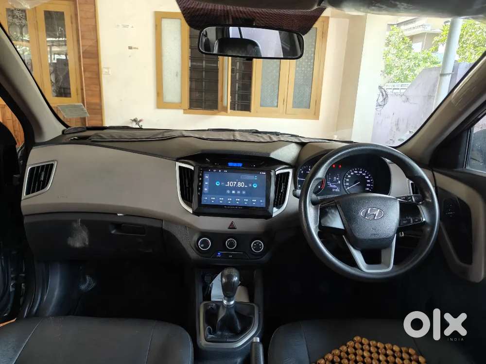 Hyundai Creta 2017 Diesel Good Condition Well Maintained
