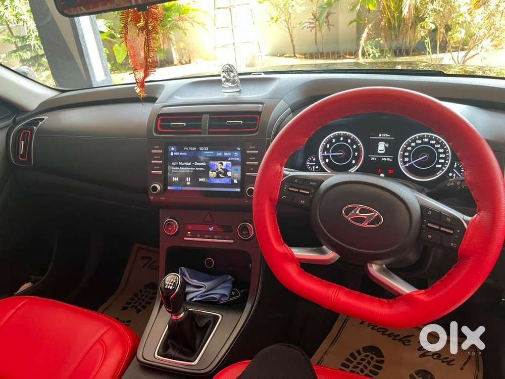 Hyundai Creta 2023 Petrol Well Maintained