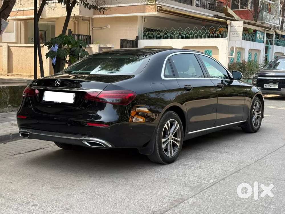 Mercedes-benz E-class E 220 D Expression, 2021, Diesel