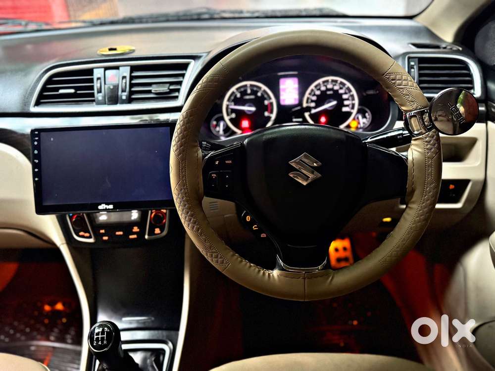 Maruti Suzuki Ciaz Zdi Bs Iv, 2016, Diesel