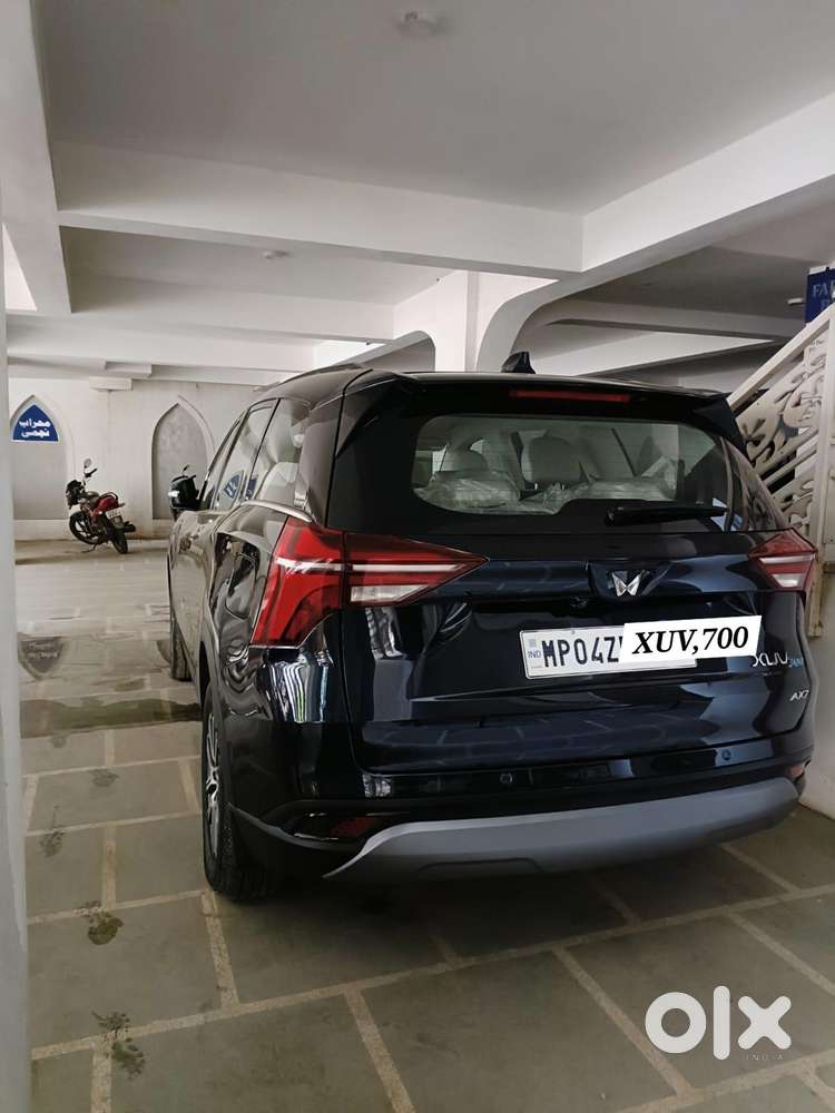 Mahindra Xuv700 2.2 Ax 7 Diesel Mt Str, 2022, Diesel