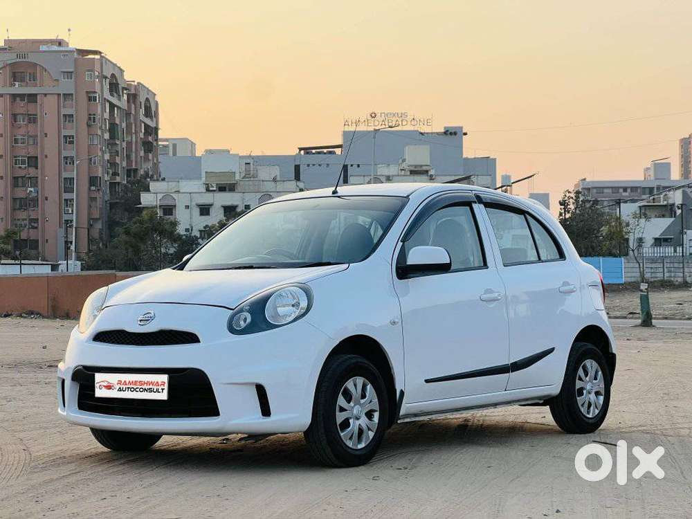 Nissan Micra Xe Petrol, 2018, Petrol